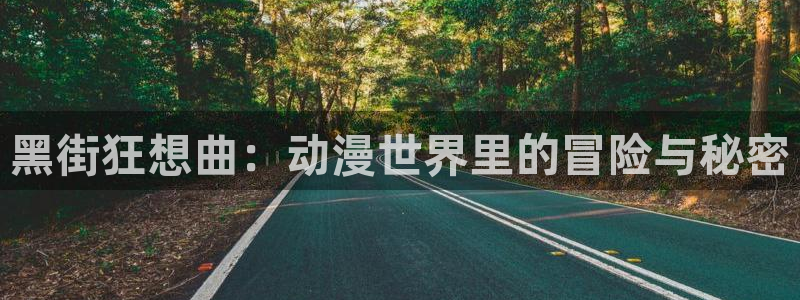 age动漫下载苹果：黑街狂想曲：动漫世界里的冒险与秘密